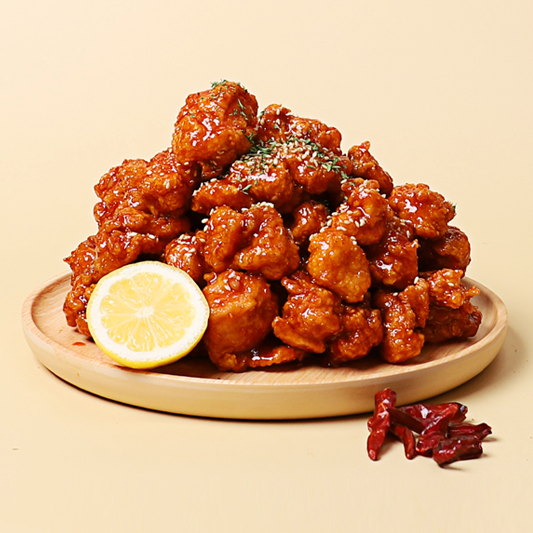 불닭치킨